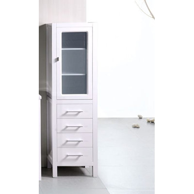 Linen Cabinets Amp Towers You Ll Love In 2019 Wayfair